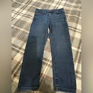 OshKosh B'gosh Girls Super Skinny Blue Jeans